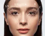 Guide pour la restructuration sourcils : mesures et proportions idéales pour un visage harmonieux.